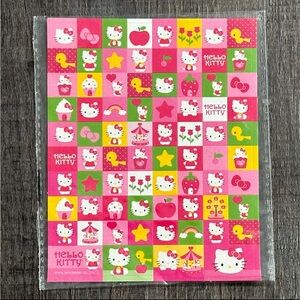 💞 New Sanrio Hello Kitty Decorative & Scrapbook Stickers